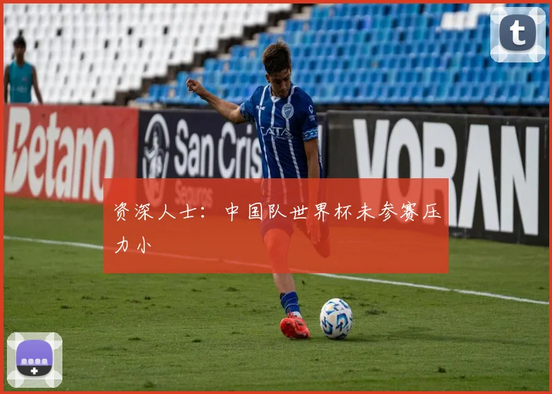 资深人士：中国队世界杯未参赛压力小